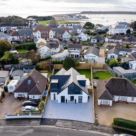 Sea Esta Guesthouse Mudeford Esterno foto