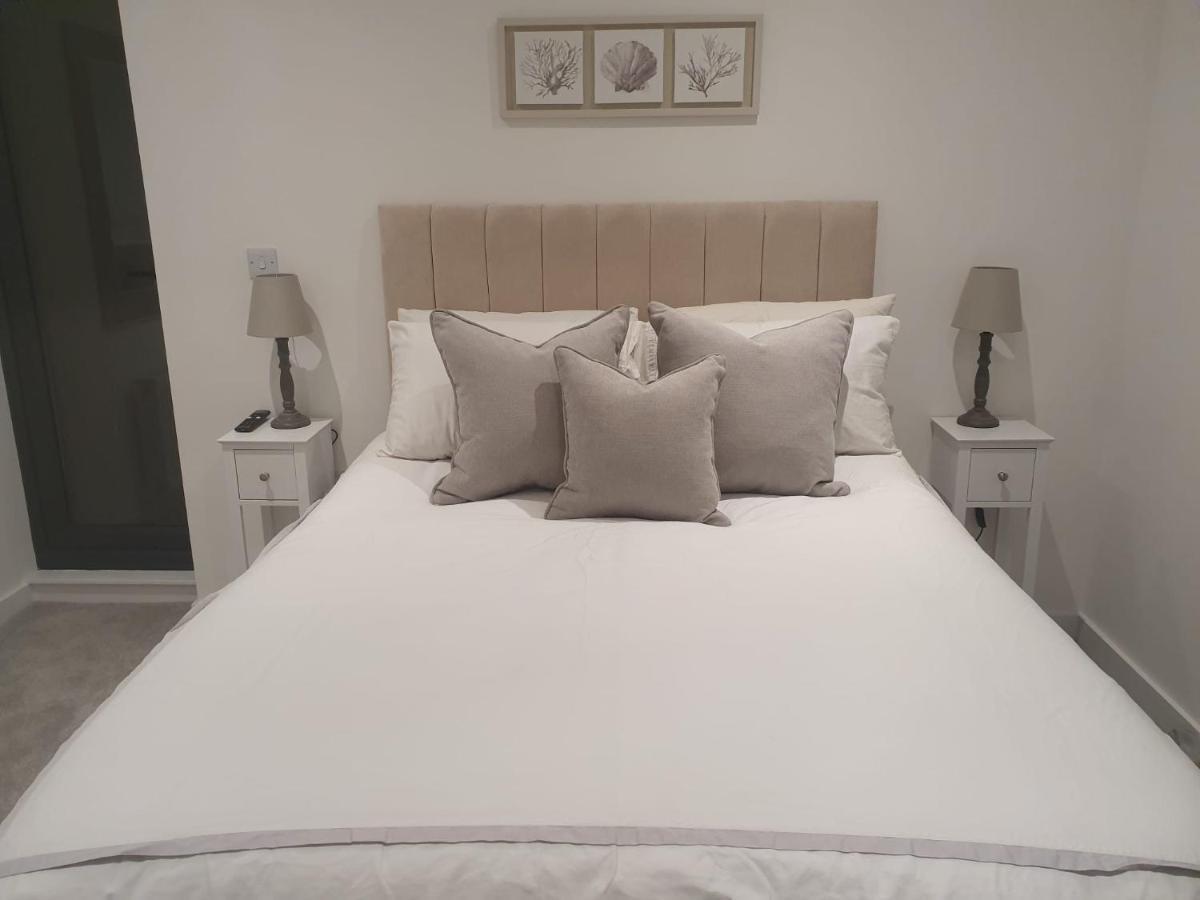 Sea Esta Guesthouse Mudeford Esterno foto