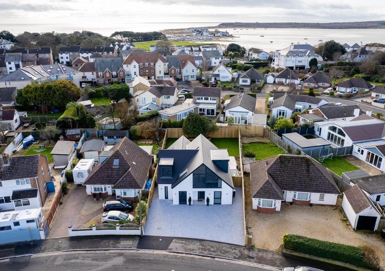 Sea Esta Guesthouse Mudeford Esterno foto