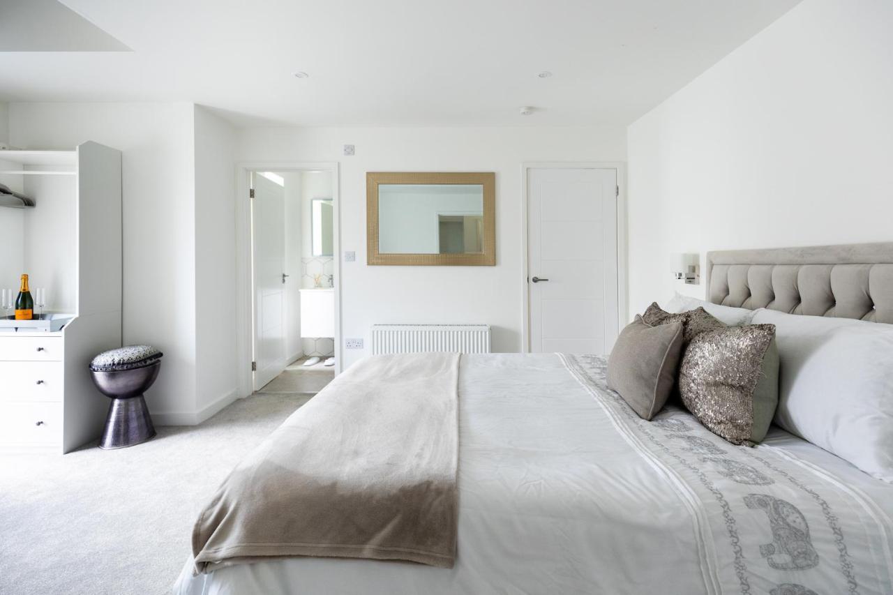 Sea Esta Guesthouse Mudeford Esterno foto